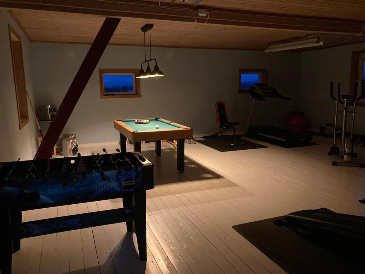 Rodseth Gardsovernatting Hytter Molde Bagian luar foto