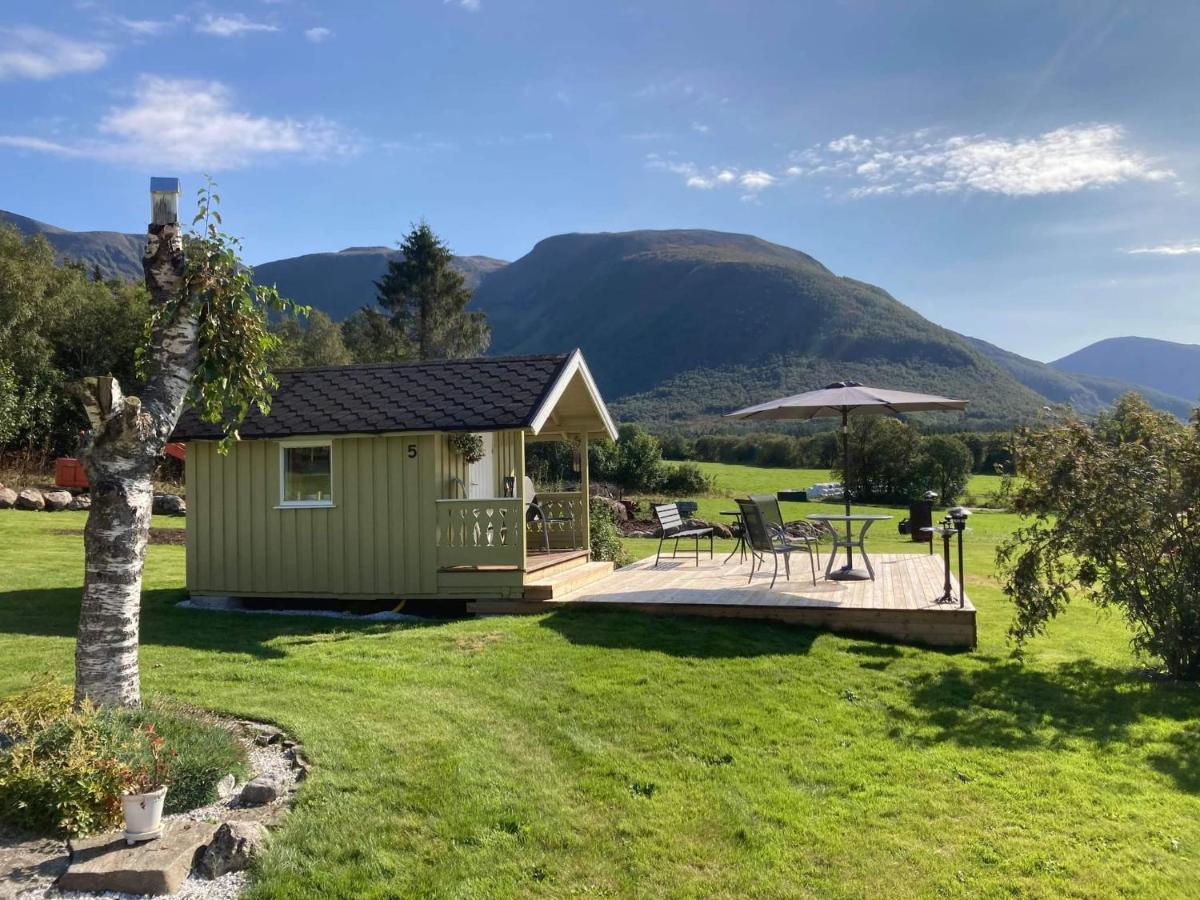 Rodseth Gardsovernatting Hytter Molde Bagian luar foto