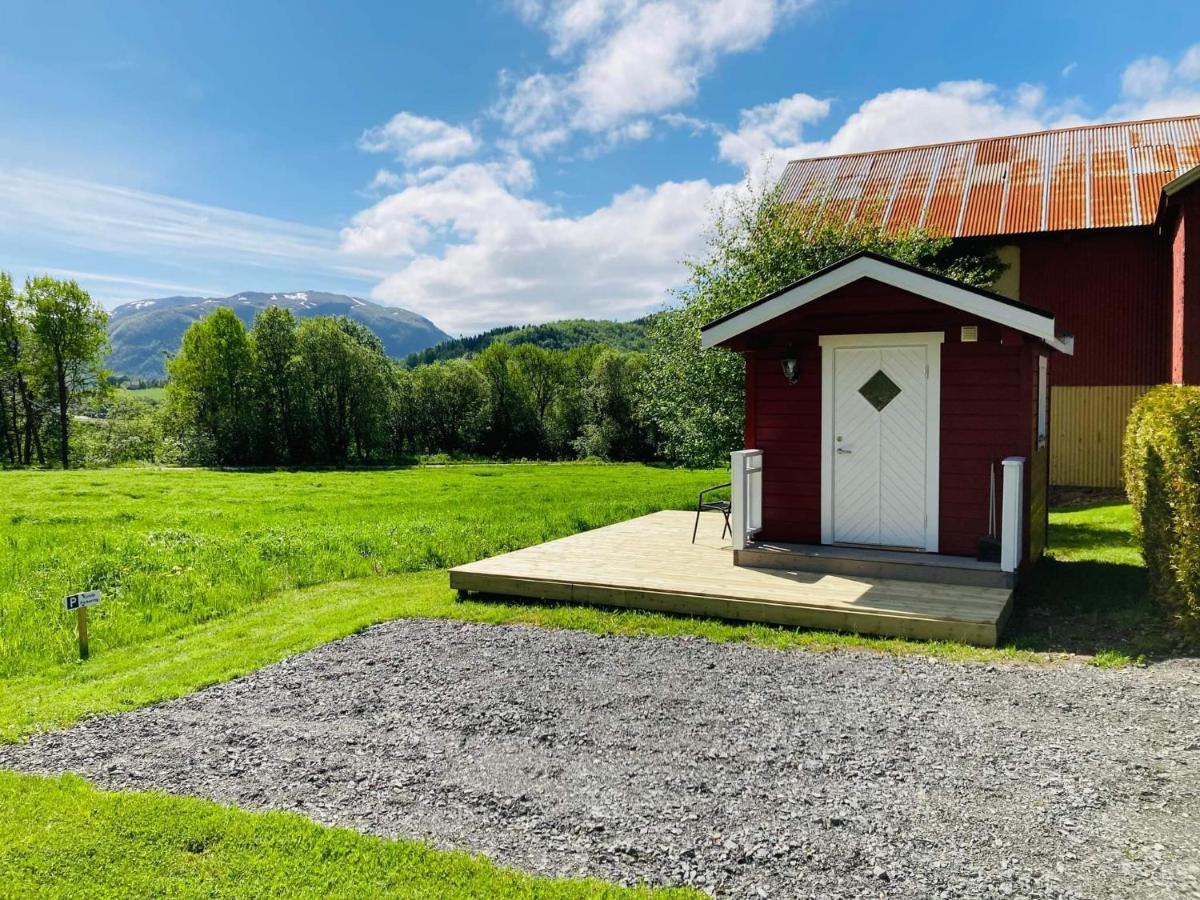 Rodseth Gardsovernatting Hytter Molde Bagian luar foto