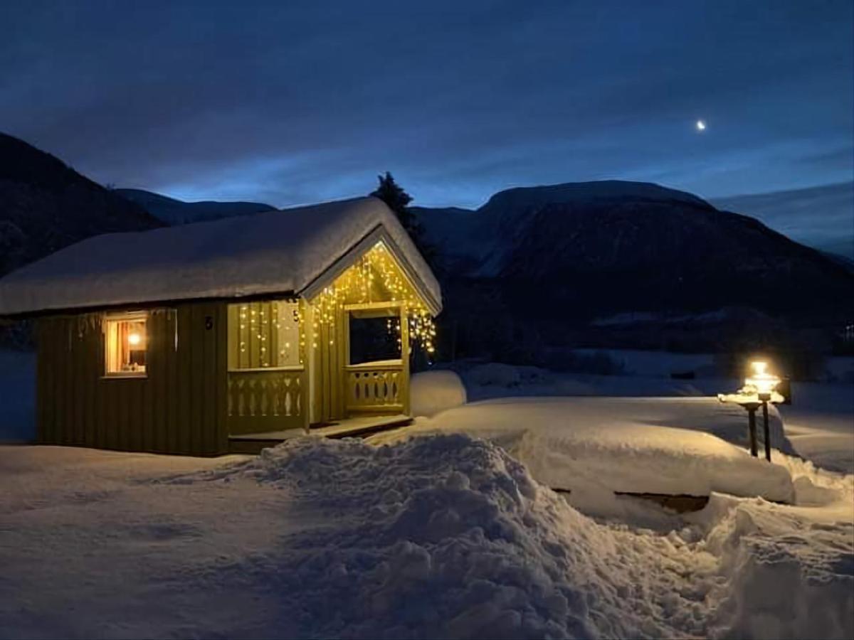 Rodseth Gardsovernatting Hytter Molde Bagian luar foto
