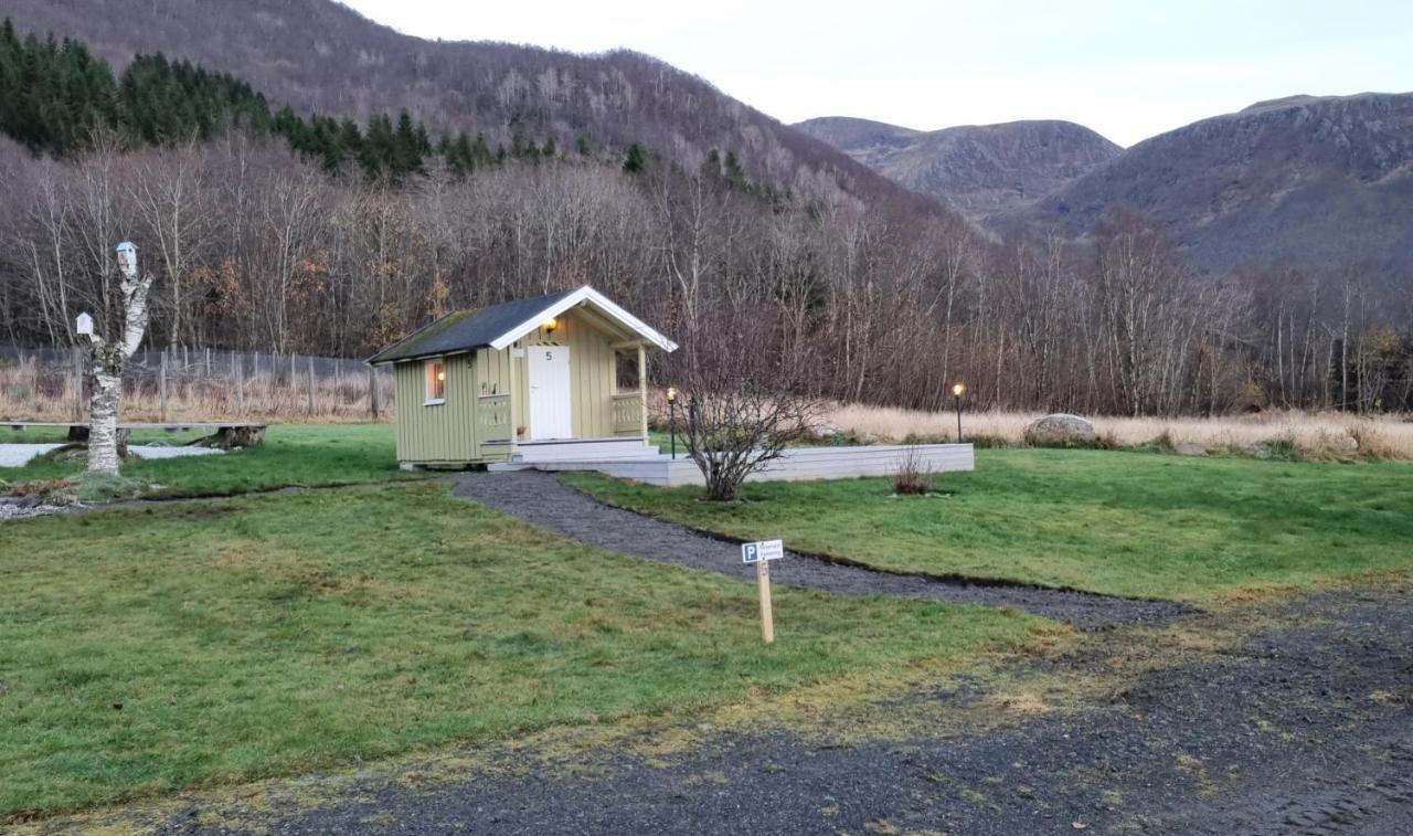 Rodseth Gardsovernatting Hytter Molde Bagian luar foto