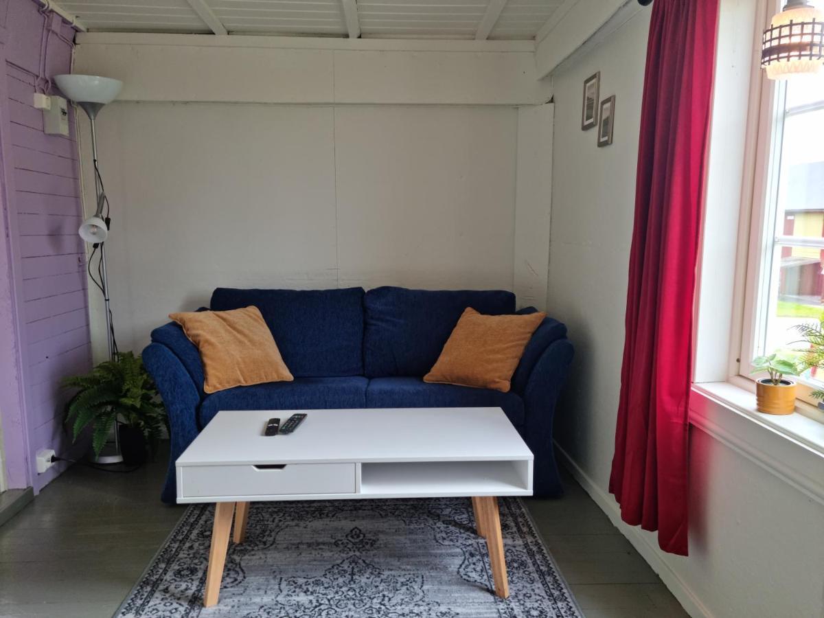 Rodseth Gardsovernatting Hytter Molde Bagian luar foto