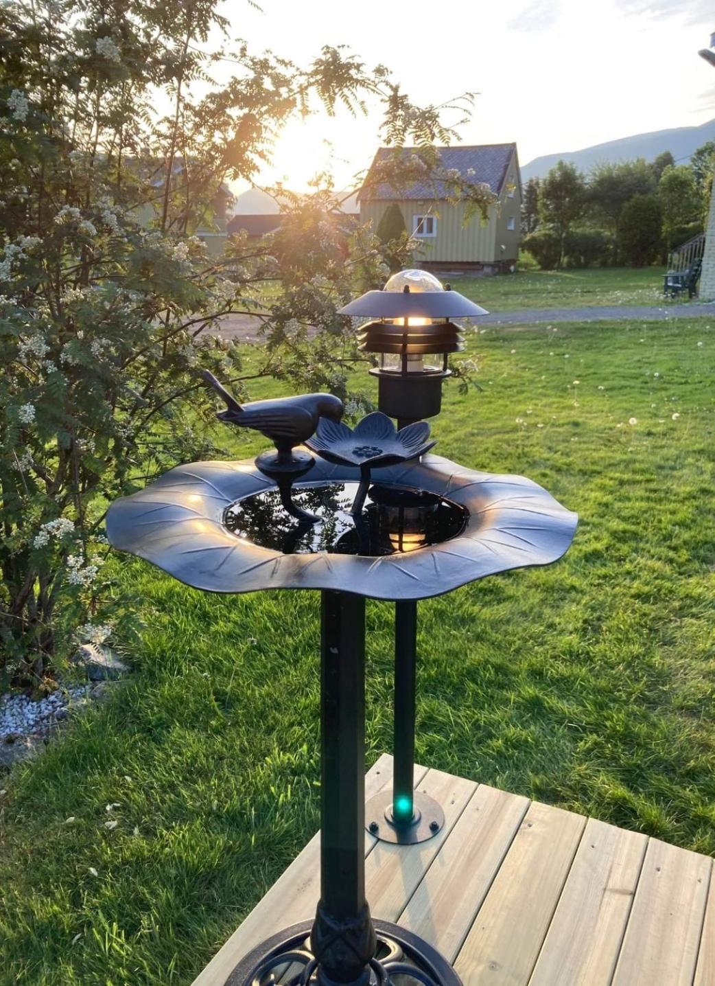 Rodseth Gardsovernatting Hytter Molde Bagian luar foto