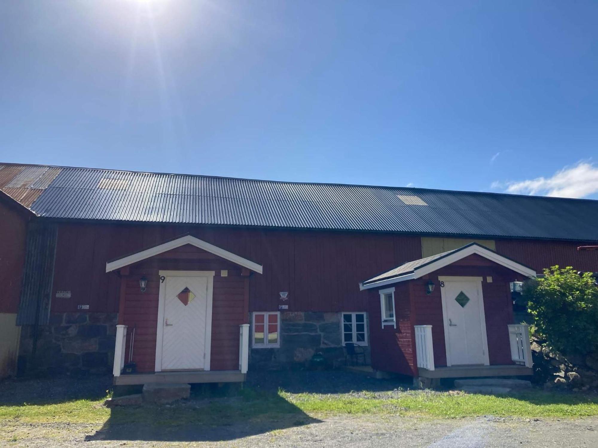Rodseth Gardsovernatting Hytter Molde Ruang foto